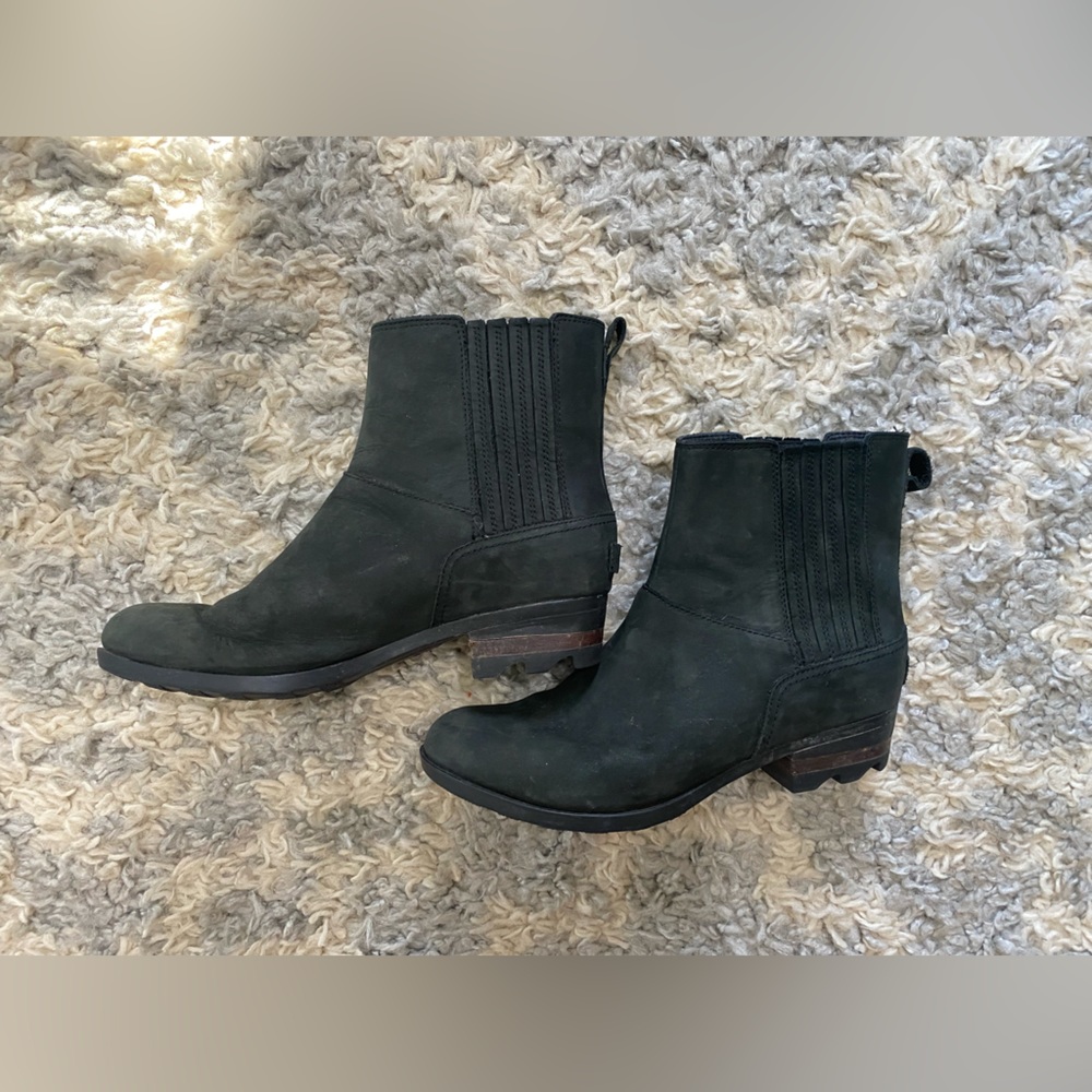 Sorel Womens Boots